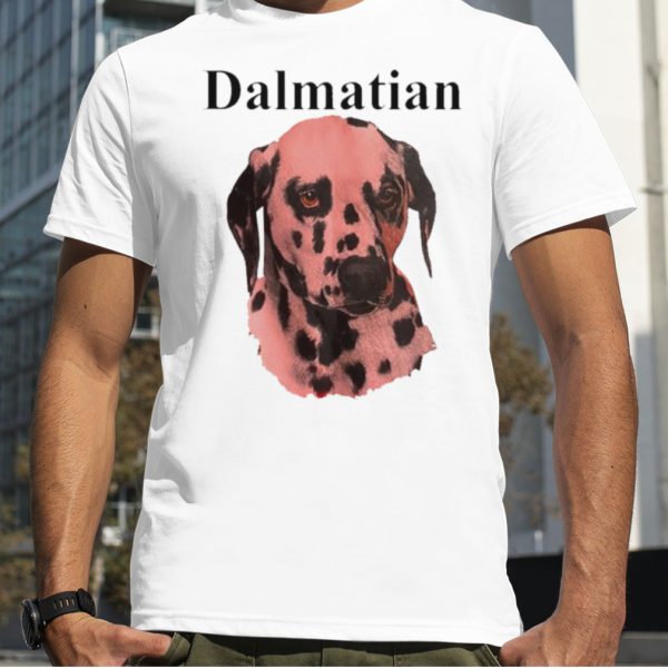 Dalmatian dog shirt – Trend T Shirt Store Online