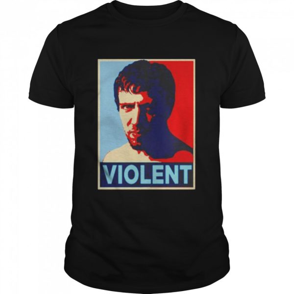 Danielson Violent shirt