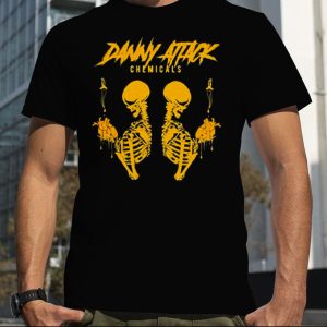 Danny attack album chemicals Shirt