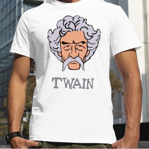 Daria’s Mark Twain Shirt