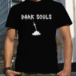 Dark Souls Black Metal shirt