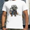 Dark Souls Chibi Warrior shirt