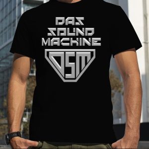 Das Sound Machine Treblemakers shirt