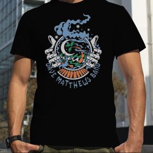 Dave Matthews Band Crystal Ball Shirt