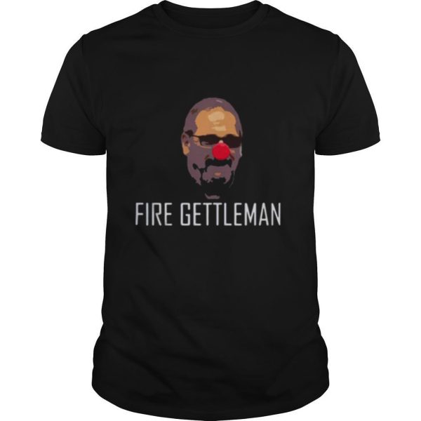 David Gettleman Fire Gettleman shirt