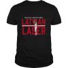 Davis Bertans Latvian Laser shirt
