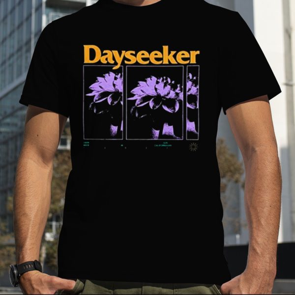 Dayseeker Flower Lungs Shirt