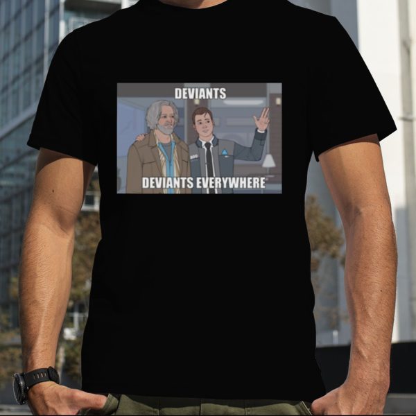 Dbh Meme Detroit shirt