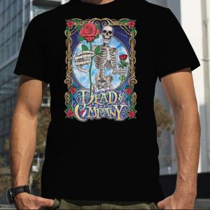 Dead & Company The Final Tour Strange Trip 2023 Shirt