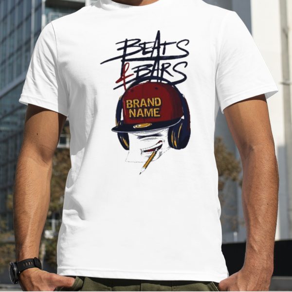 Deebuho Beats & Bars Name T shirt