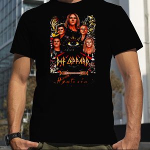 Def Leppard Viva Hysteria 2023 Shirt