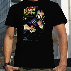 Demon Slayer Manga 13 shirt