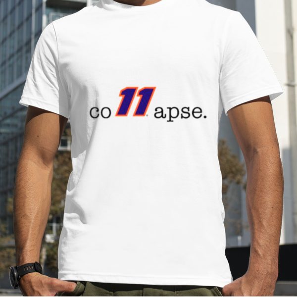 Denny Hamlin Co11apse shirt