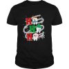 Dental Ho Ho Ho Christmas Gift shirt
