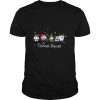 Dental Squad Elf Santa Reindeer Merry Christmas shirt