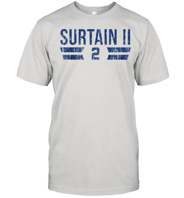 Denver Football 2 Patrick Surtain II shirt