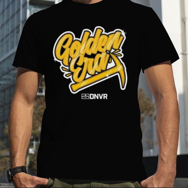 Denver Nuggets Golden Era 2023 Shirt