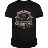 Denver Pioneers 2022 Ncaa men’s Ice hockey national champions 2022 shirt