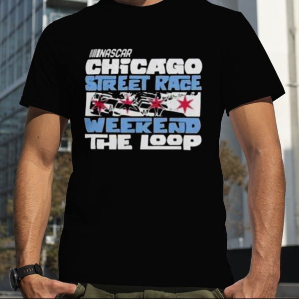 Design 47 Brand Chicago Street Race The Loop Tubular Shirt