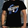 Detroit Tigers Major League Baseball Team Logo 2023 Shirt