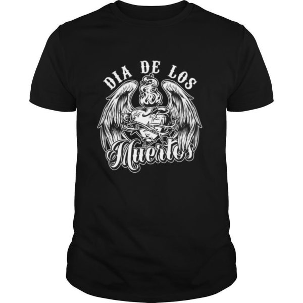 Dia De Los Muertos Day Dead Mexican Holiday shirt