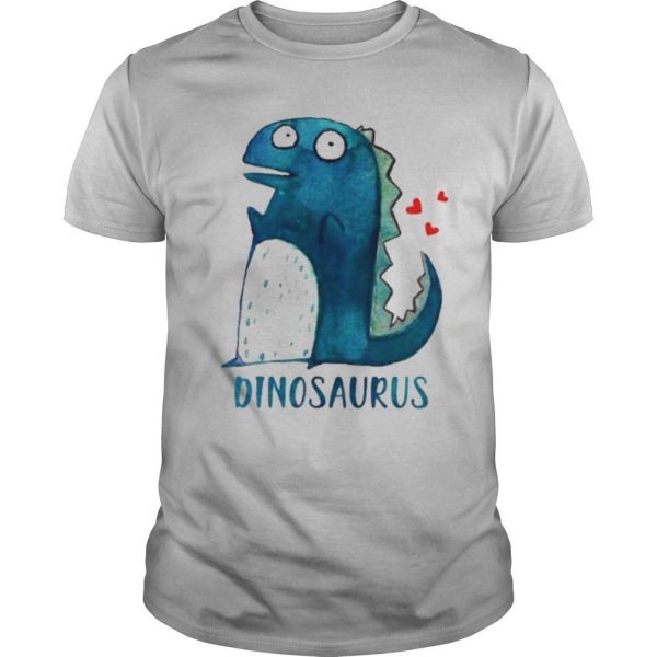 Dinosaur youth shirt