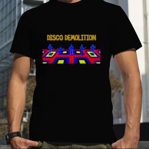 Disco Demolition Shirt