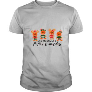 Disney Christmas 2020 Disney Christmas Friends Matching shirt