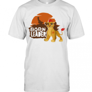 Disney Lion Guard Born Leader T-Shirt