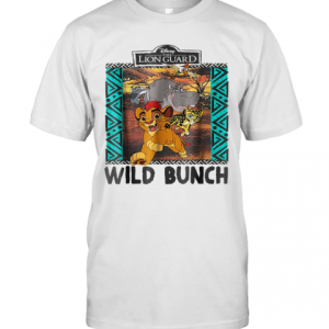 Disney Lion Guard Wild Bunch T-Shirt