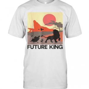Disney Lion King Classic Future King T-Shirt