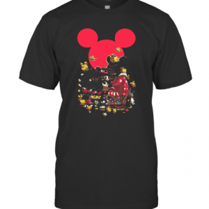 Disney Mickey Mouse Balloon T-Shirt