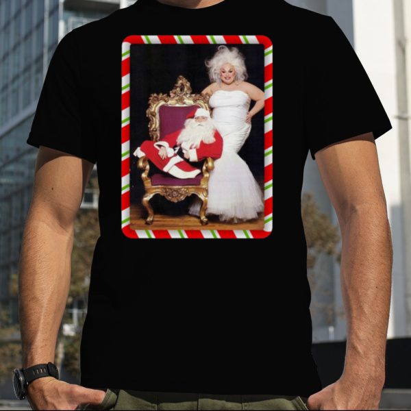 Divine Christmas Tribute shirt