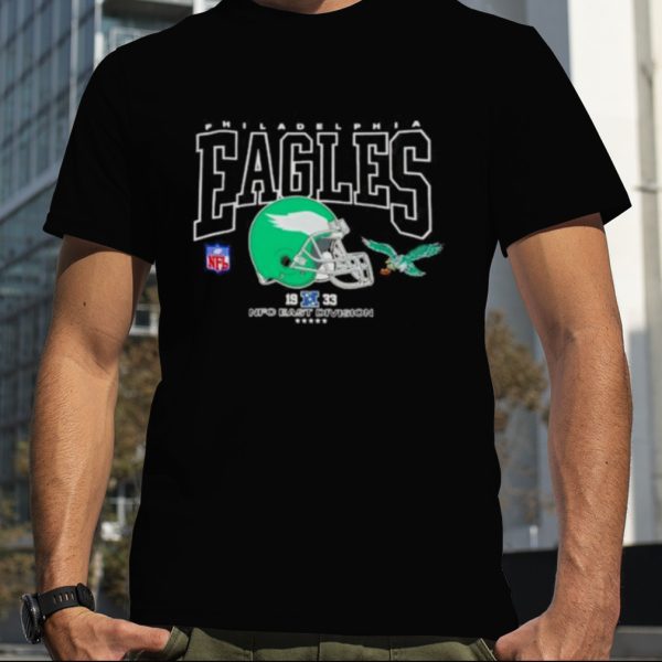 Division LS Philadelphia Eagles 2023 Shirt