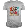 DnD Game Merry Christmas shirt