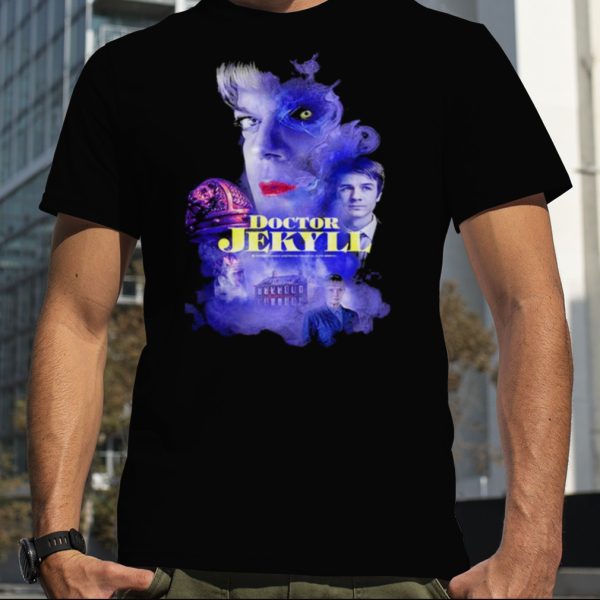 Doctor Jekyll Poster Movie Shirt