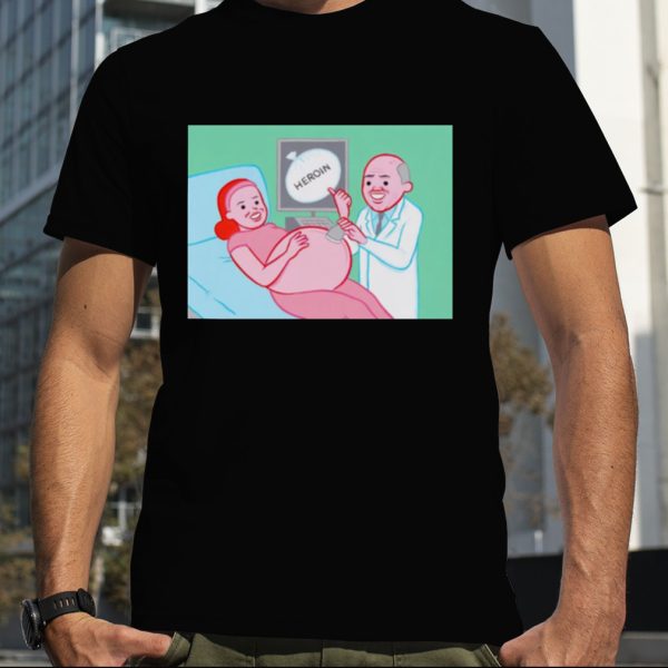 Doctor Joan Cornella shirt