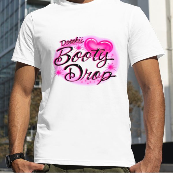 Doechii booty drop shirt