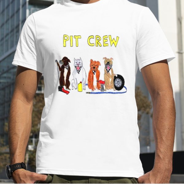 Dog Pit Crew Shirt