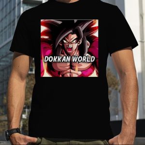 Dokkan World shirt