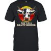 Don’t Be Salty A Heifer Gift For Any Cow Lover Or Farmer Vintage T-shirt