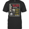 DonT Touch Nothing Festival The Headliners T-Shirt