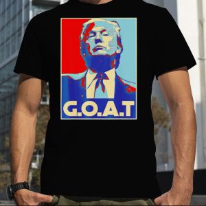 Donald Trump Goat shirt