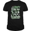 Dont kiss me tip me Im a waitress shirt