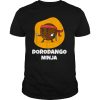 Dorodango Ninja shirt