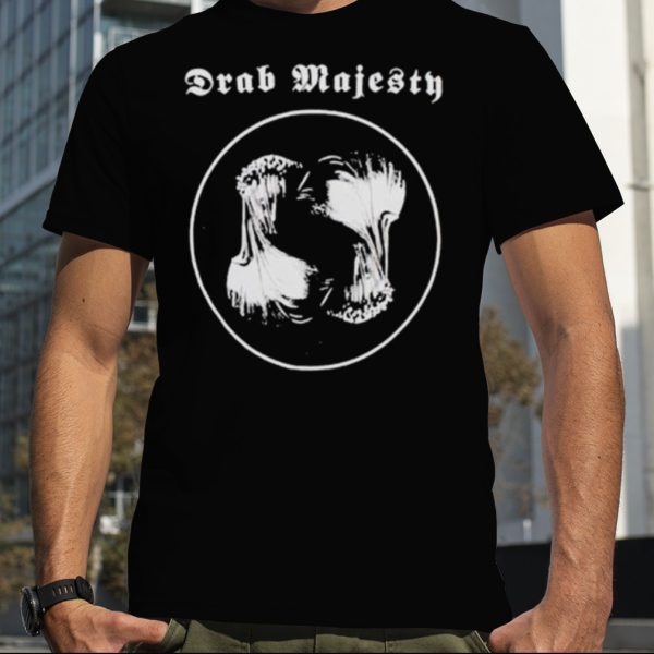 Drab Majesty The Silent Ones 2 Shirt