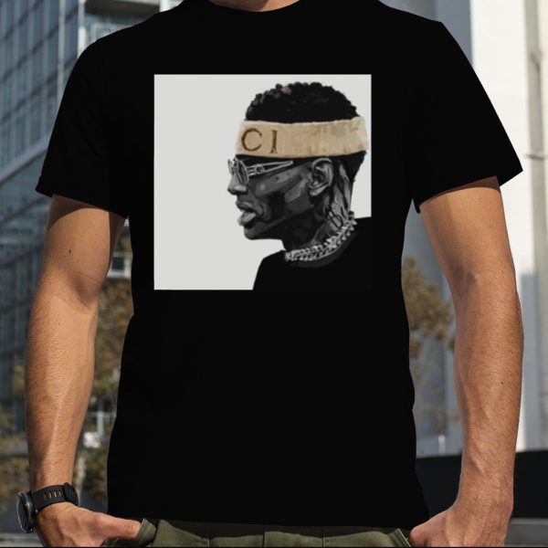 Draco Design Soulja Boy shirt