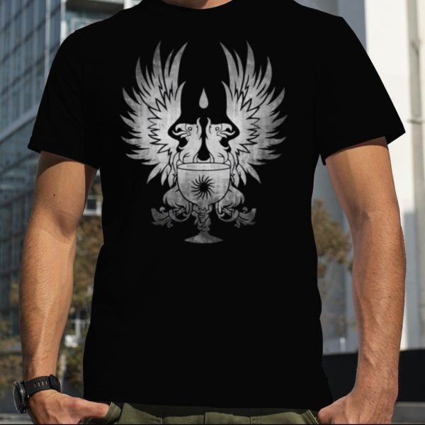 Dragon Age Grey Warden Silver shirt