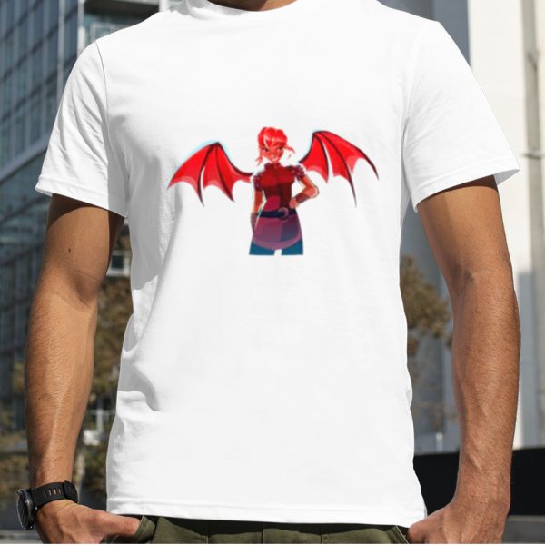 Dragon Girl Nimona shirt