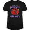 Dragon Halloween Buckle Up Buttercup you just flipped my witch switch sunset shirt